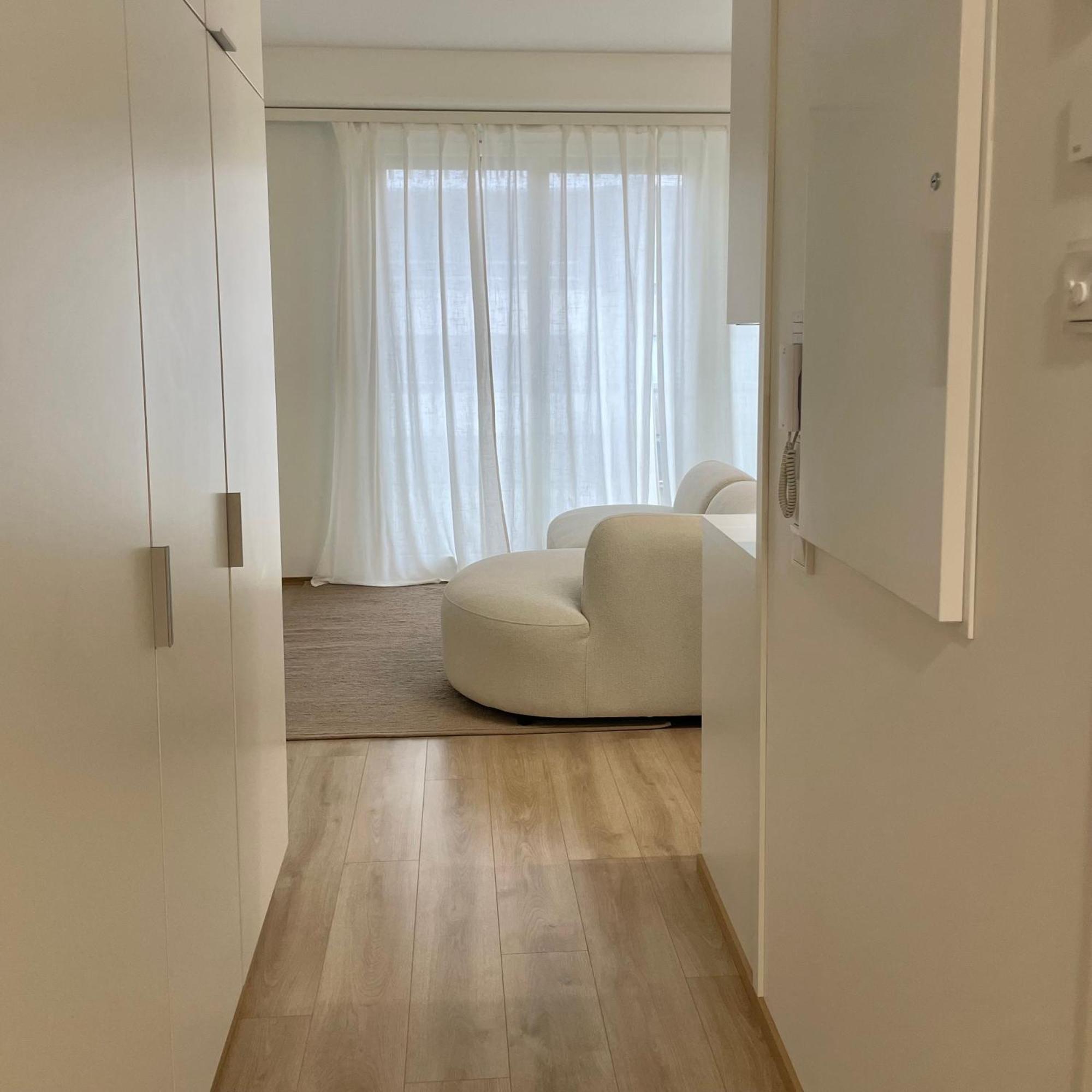 Henniina V Marskinpuisto I - City Center 오울루 외부 사진